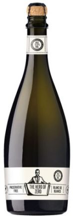 Hero of Zero Preservative Free Blanc de Blanc